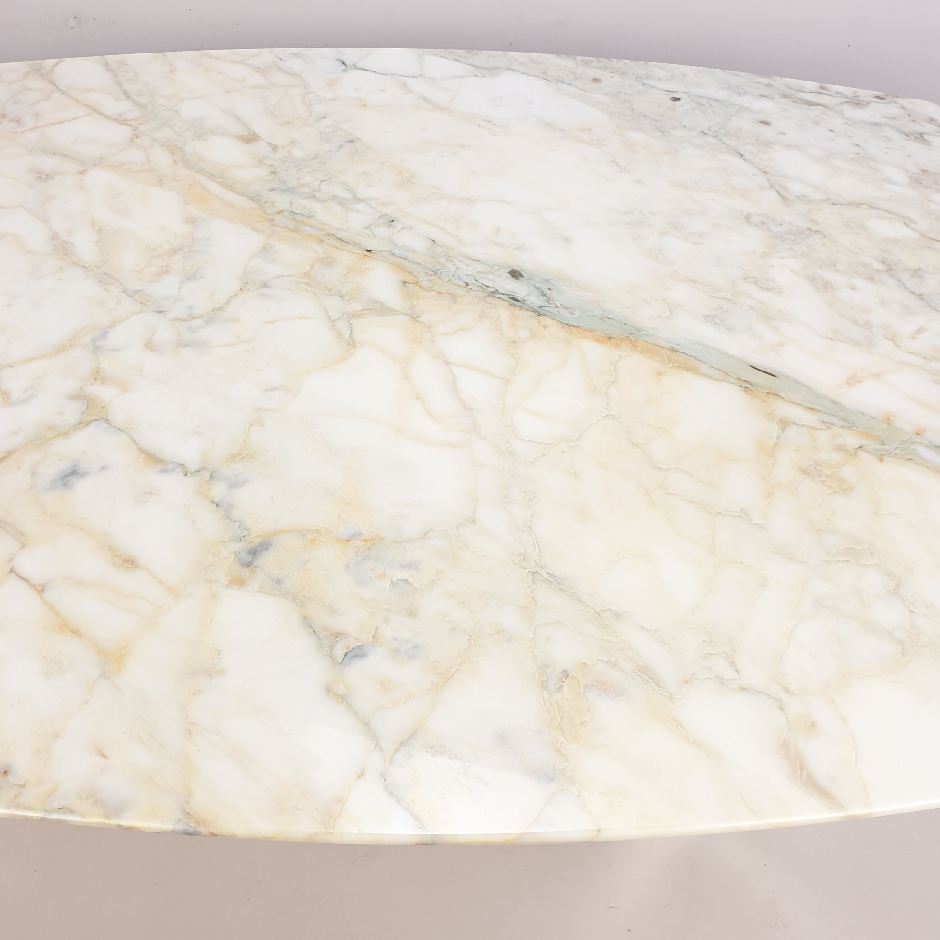 Marble coffee table by Roche Bobois, 1980
