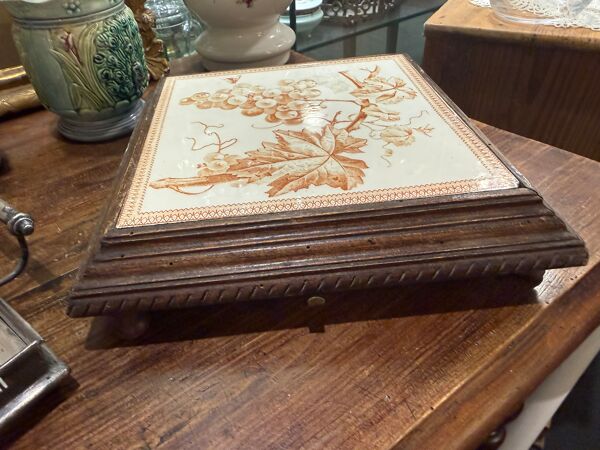 Dessous de plat musical