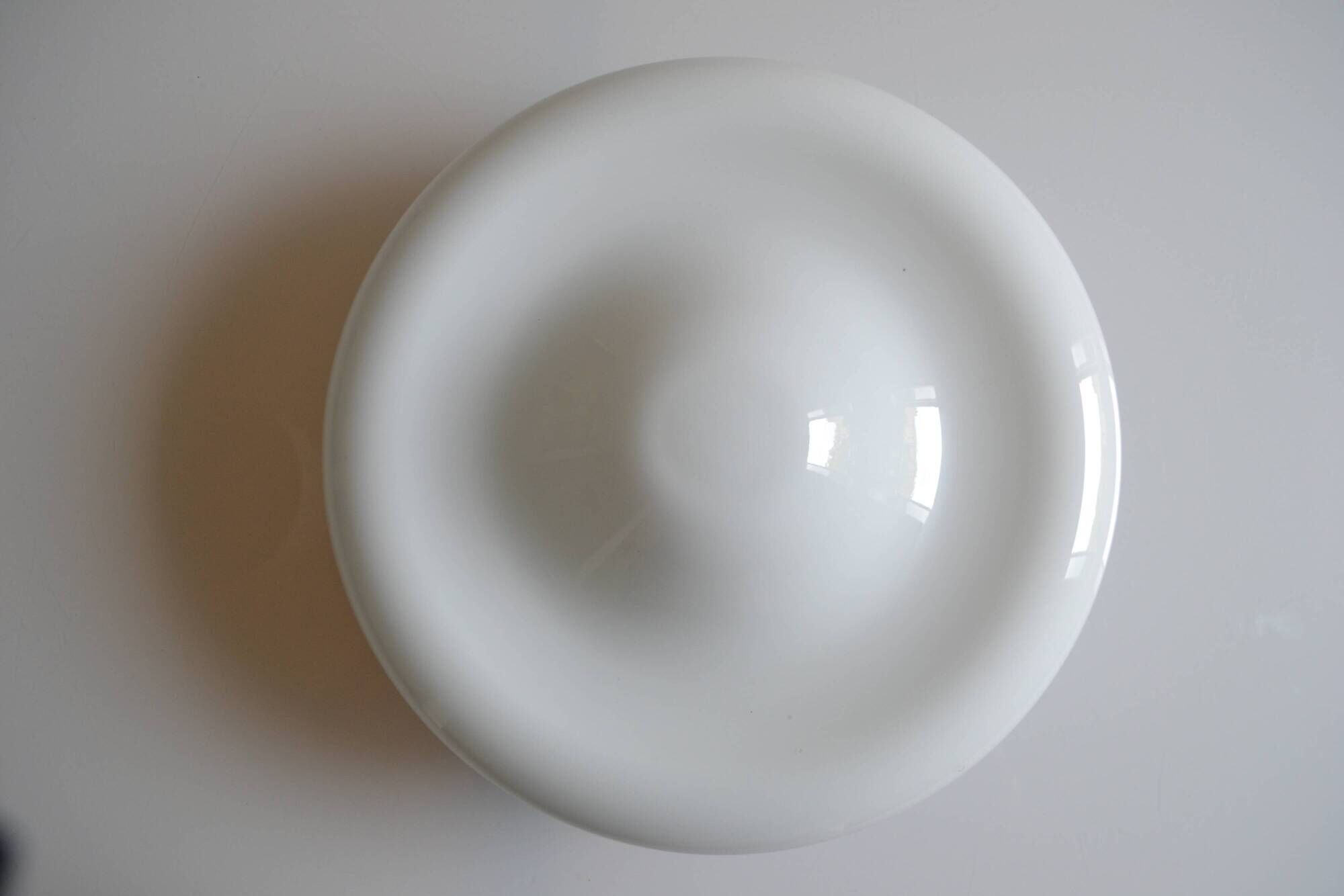Chandelier ceiling lamp or modernist wall lamp vintage 1980 Italy