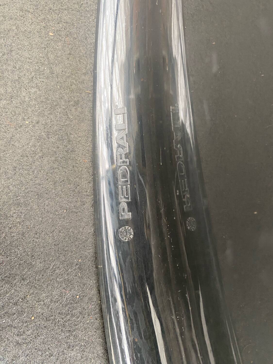 Set of 6 Italian chairs