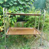 Vintage folding service