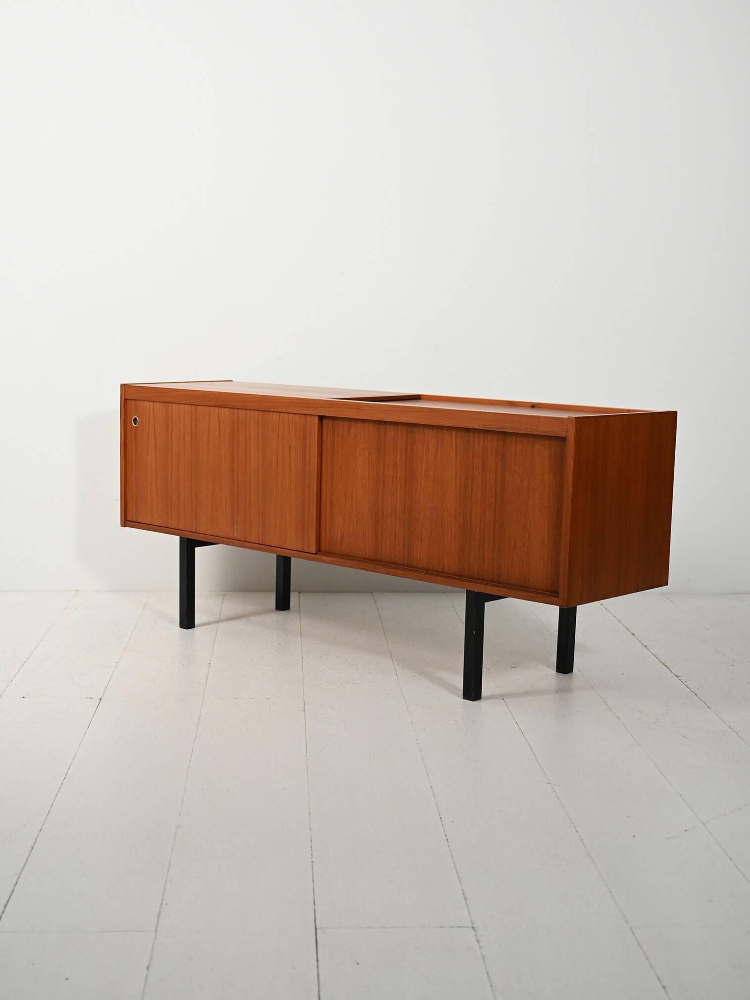 Scandinavian 1950s–60s document sideboard