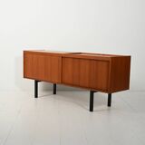 Scandinavian 1950s–60s document sideboard