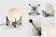 High-end designer lamp