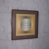 Victor Vasarely Vega-Zett 2
