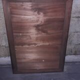 Large mirror frame solid wood 78x110cm