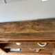 Display cabinet bookshelf