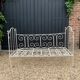 Lit banquette d'enfant