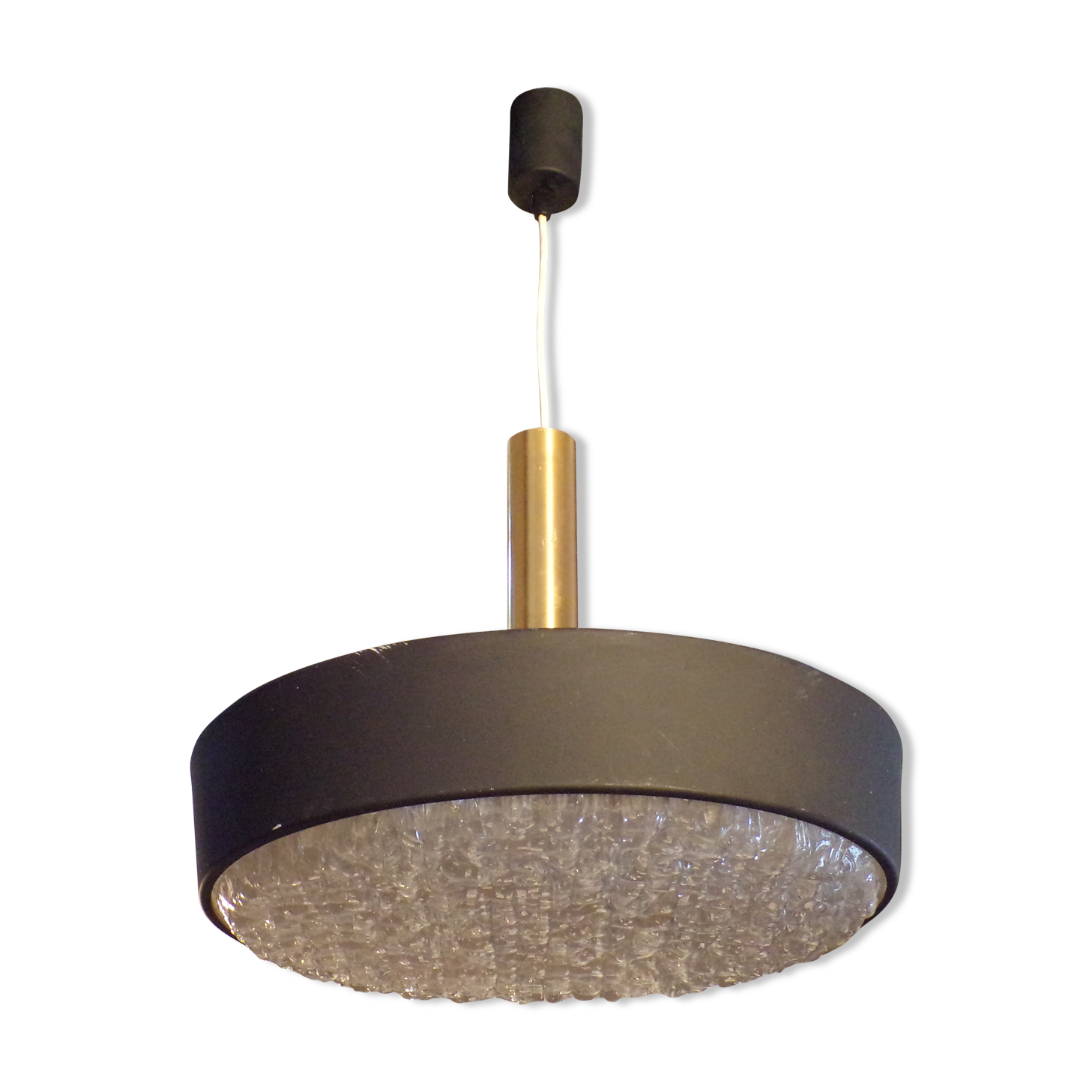 Hanging lamp Jean Gandelin