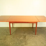 Extendable dining table by Axel Christensen for ACO Møbler, teak, 60s