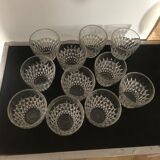 Water glasses