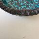 Ceramic enamelled bowl Signed Accolay - 60s