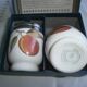 Coquetiers Royal Worcester