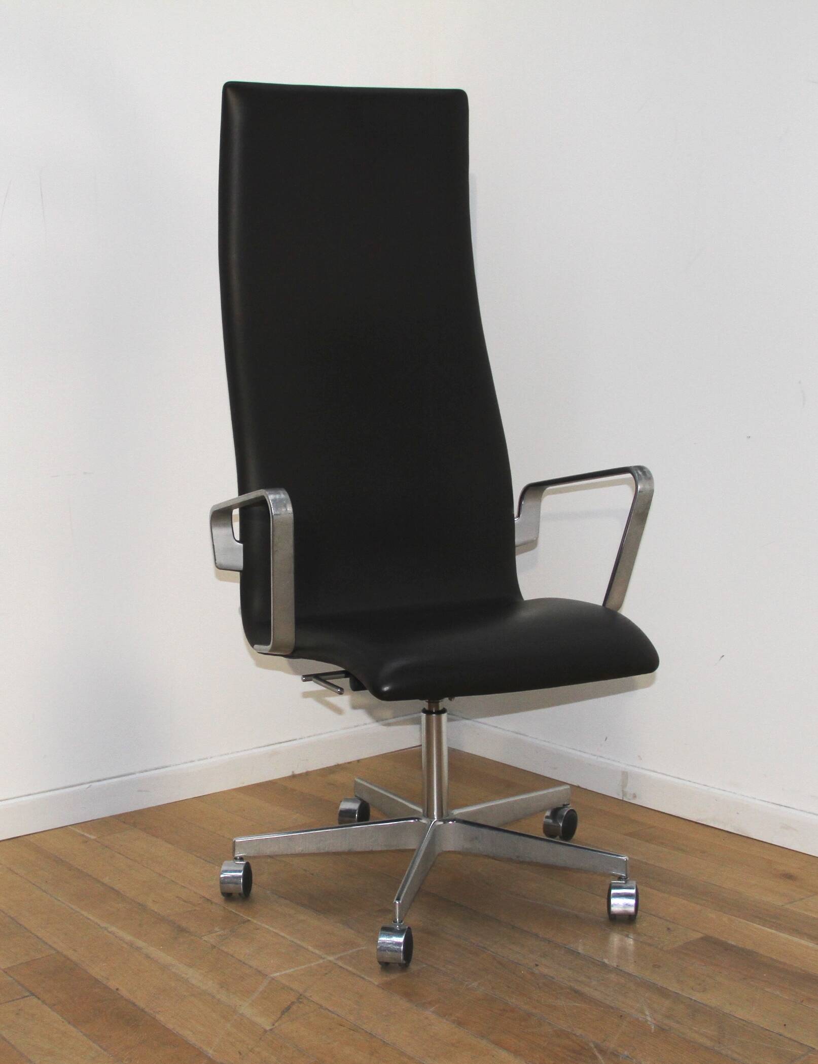 Oxford Chair office chair, Fritz Hansen