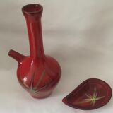 Set de deux céramiques André Baud