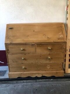 Solid Wood Scriban Interior's