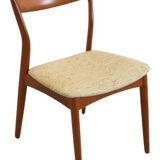 Set van 4 dens design R. Borregaard voor Viborg eetkamerstoelen