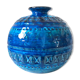 Vase Bitossi Rimini blue