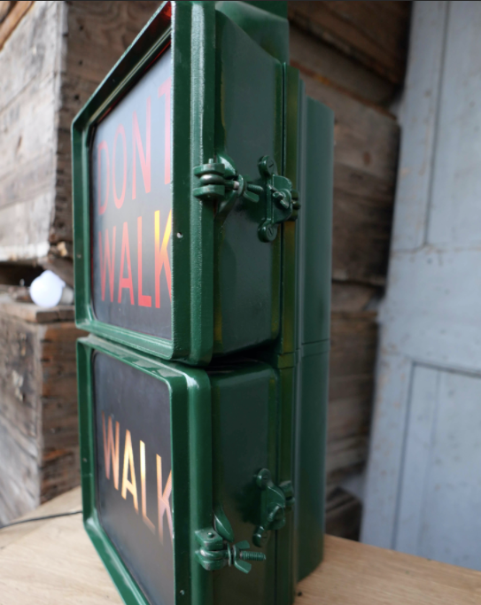 Fires don't walk American