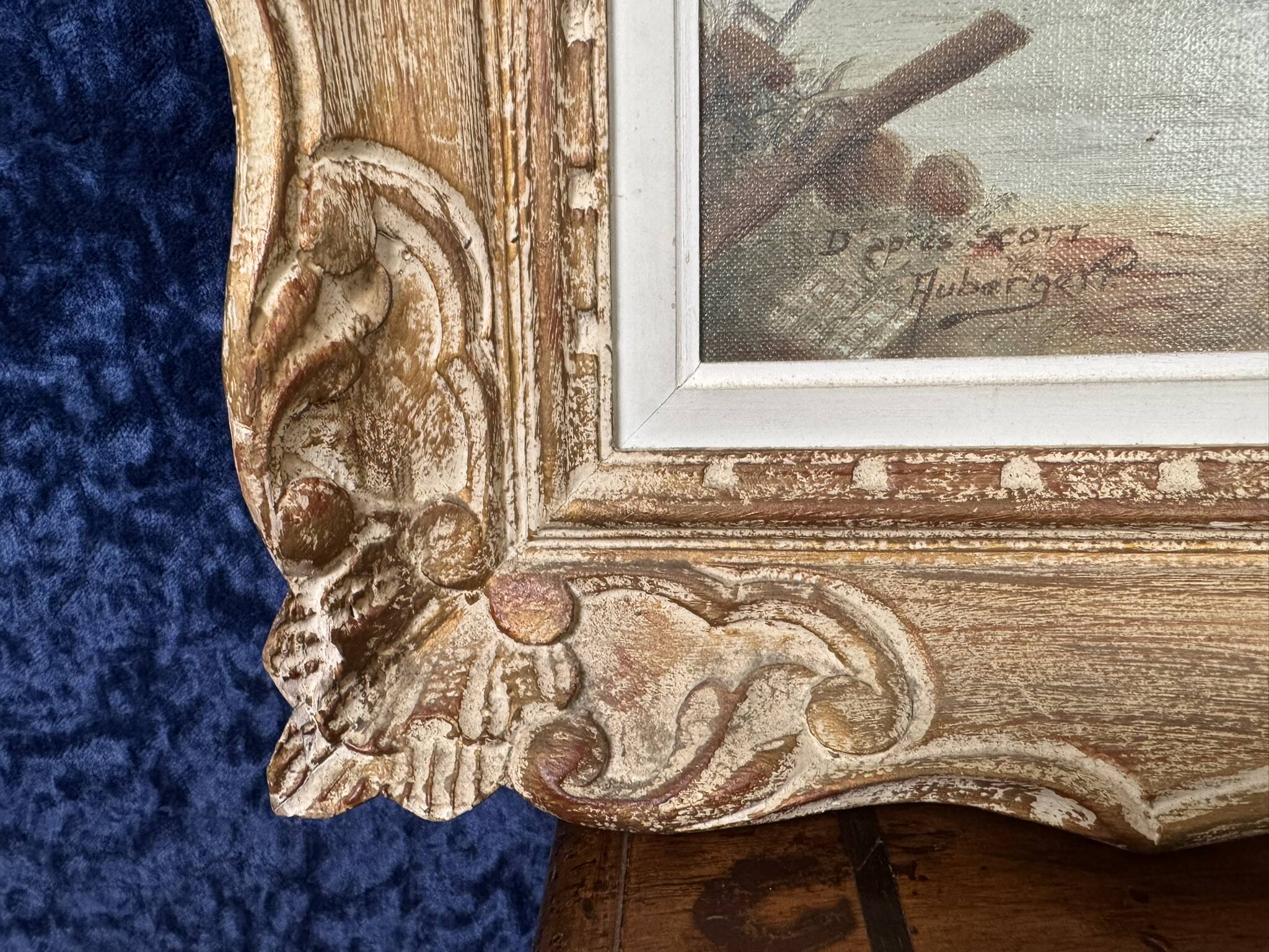 The Automobile During the War: According to Georges Bertin Scott / Removal of the wounded from a post