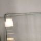 Art deco showcase cerused oak