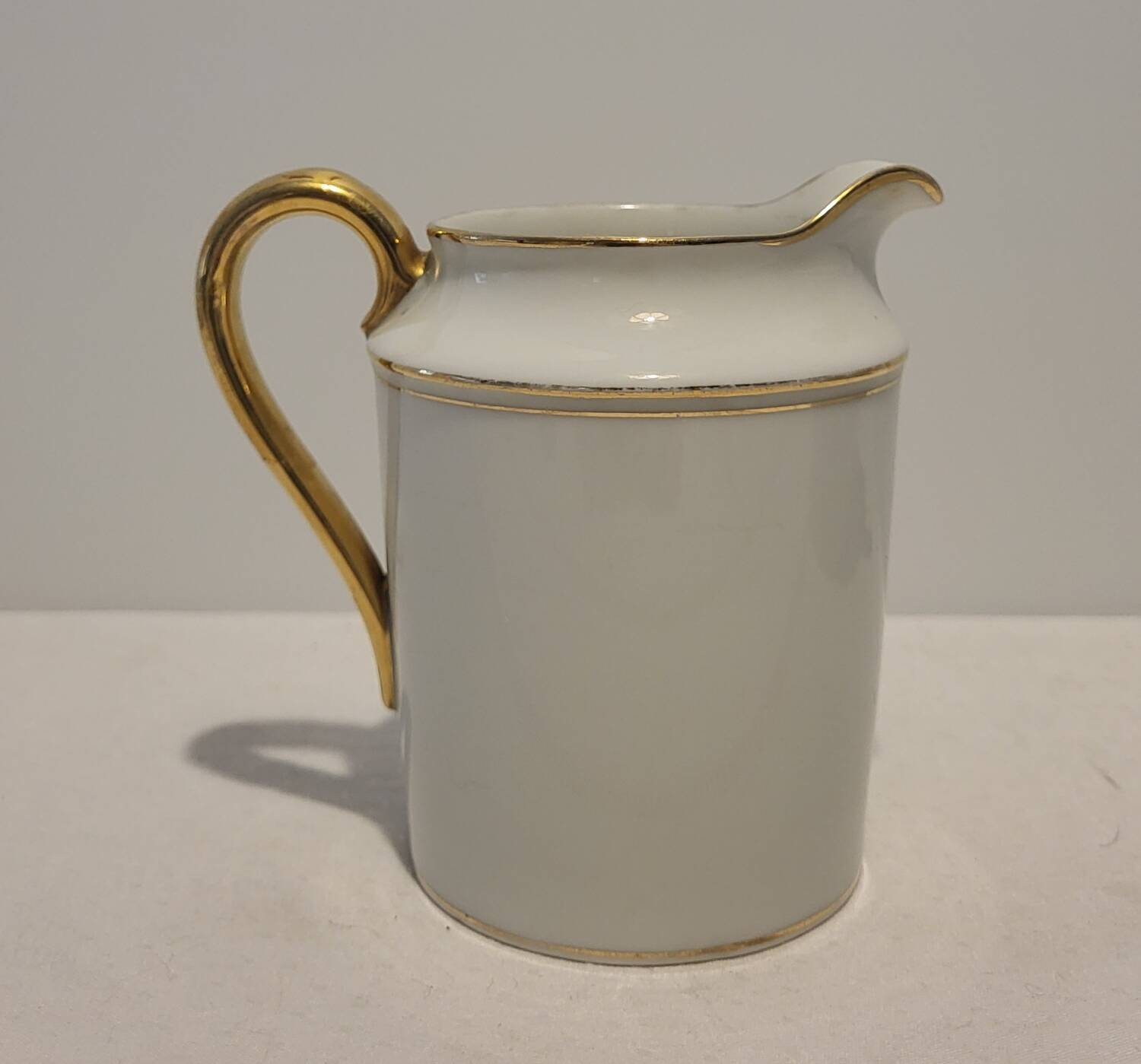 Porcelain coffee service