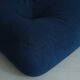 Chaffeuse kali bleu par Michel Ducaroy pour Ligne Roset