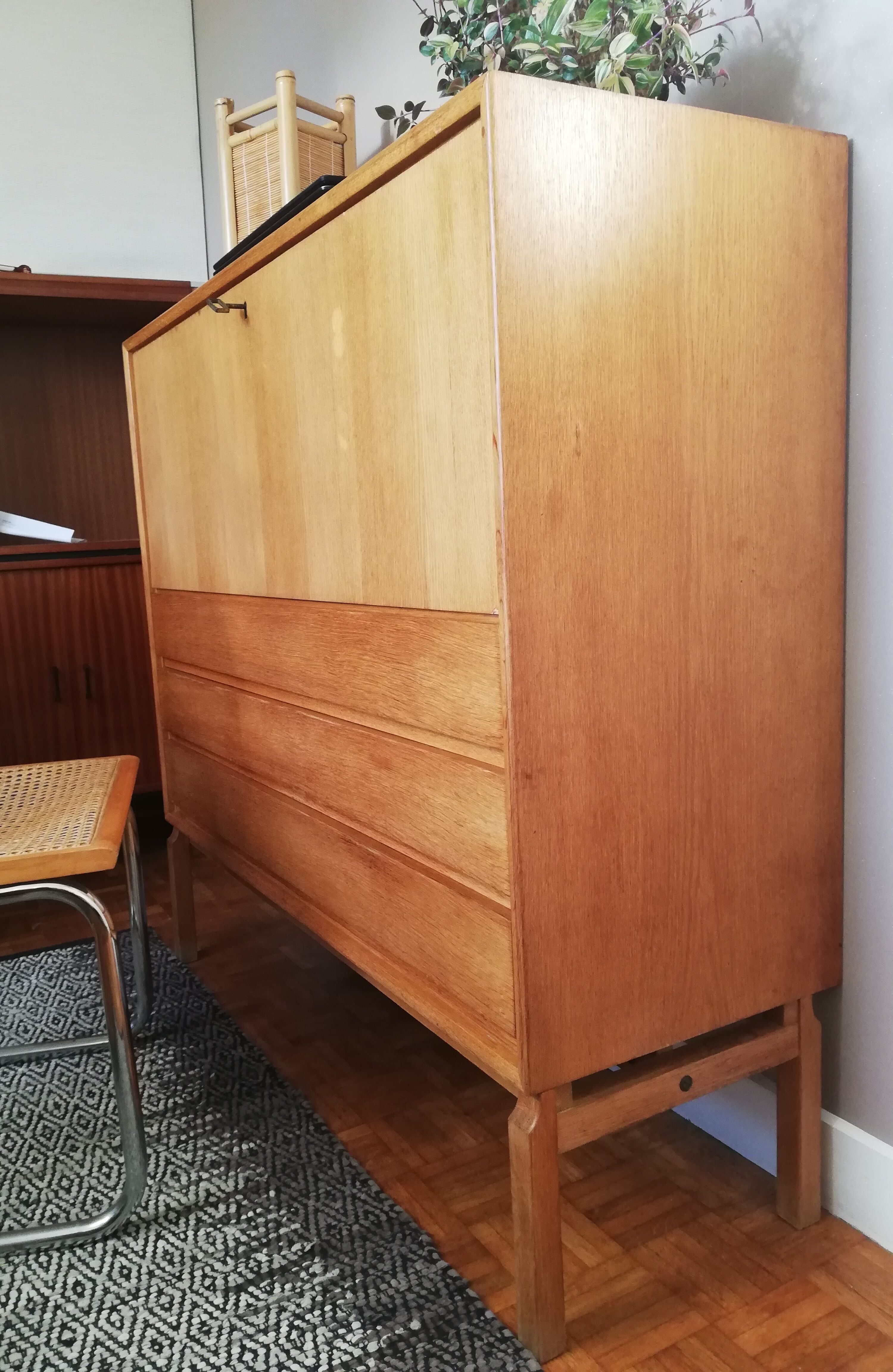 Scandinavian Secretary 1960