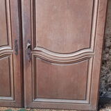 Paire de portes