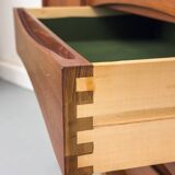 Vintage Sideboard in Teak with Drawers and Sliding Doors, 1960s