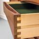 Vintage Sideboard in Teak with Drawers and Sliding Doors, 1960s