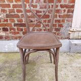 Paire de chaises bistrot Luterma