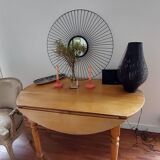Louis Philippe style cherry table