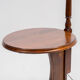 50s floor lamp with integrated table
