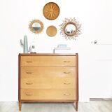 Vintage chest of drawers