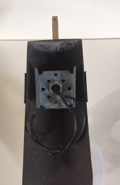 Pair of wall light Mazzega