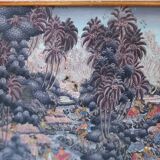 Peinture sur toile