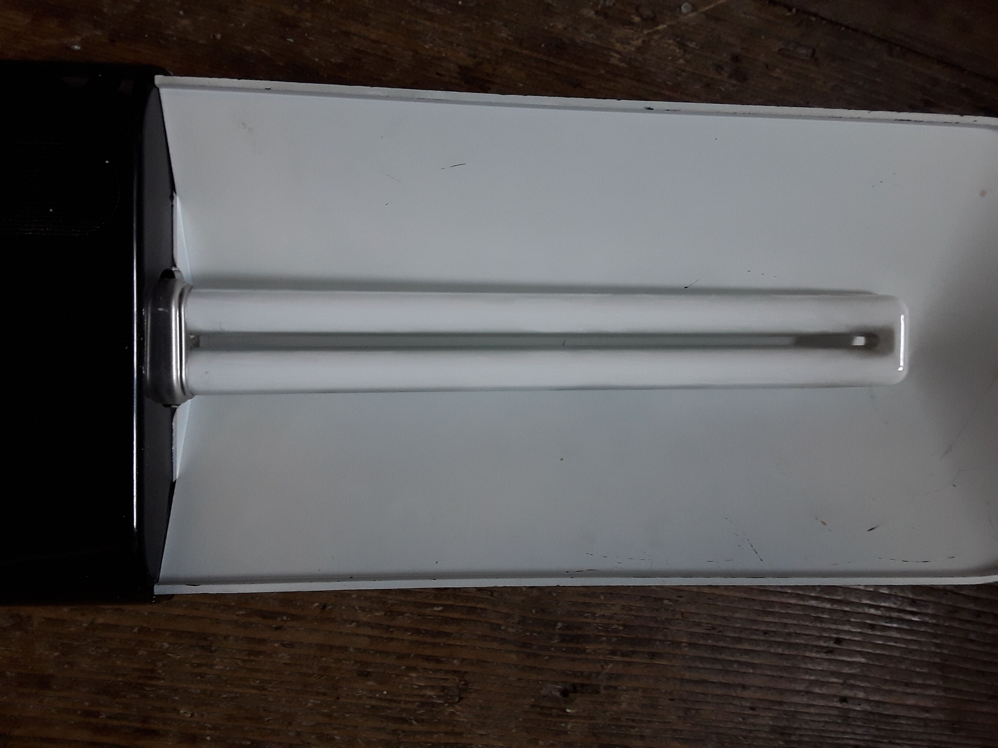 Sylvania vintage lamp, 80s Italian design