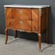 Petite Commode en Acajou, style Transition Louis XV / Louis XVI – Début XXe
