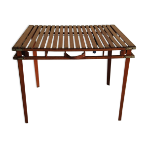 Table d'appoint ou à