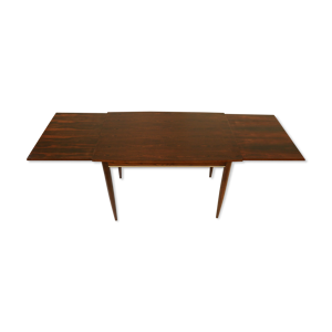Table à manger extensible en palissandre