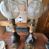 Lampe Napoléon lll