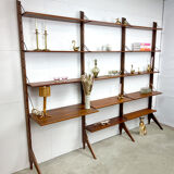 Scandinavian wall cabinet Blindheim Møbelfabrik