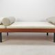 Mid Century Teak Daybed, 1960s