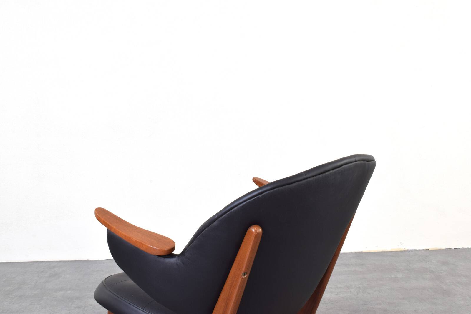 Mid-Century Armchair Model 33 by Carl Edward Matthes, 1950s