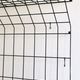 Wall rack by Karl Fichtel for Drahtwerke Erlau A.G.Aalen, Germany 50s