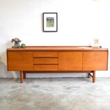 Sideboard by White & Newton curved * 208 cm