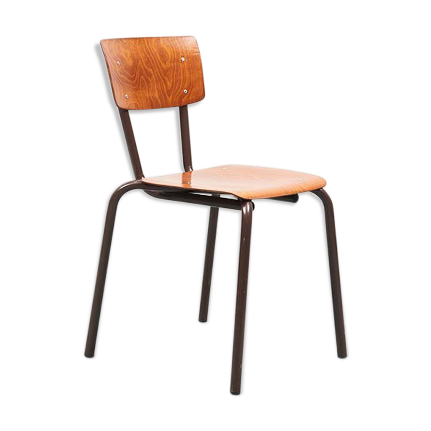 Chaise Tubax Pagholz en chêne