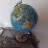 Italian vintage globe