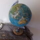 Italian vintage globe